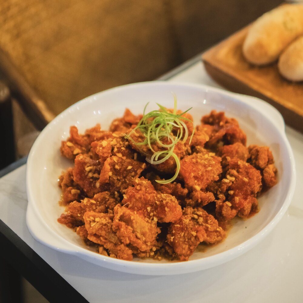 Buttered Chicken