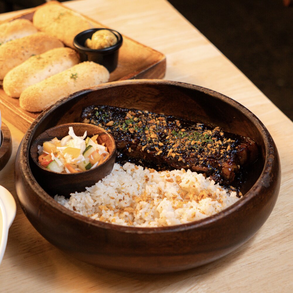 N.Y.O. Baked Adobo Belly